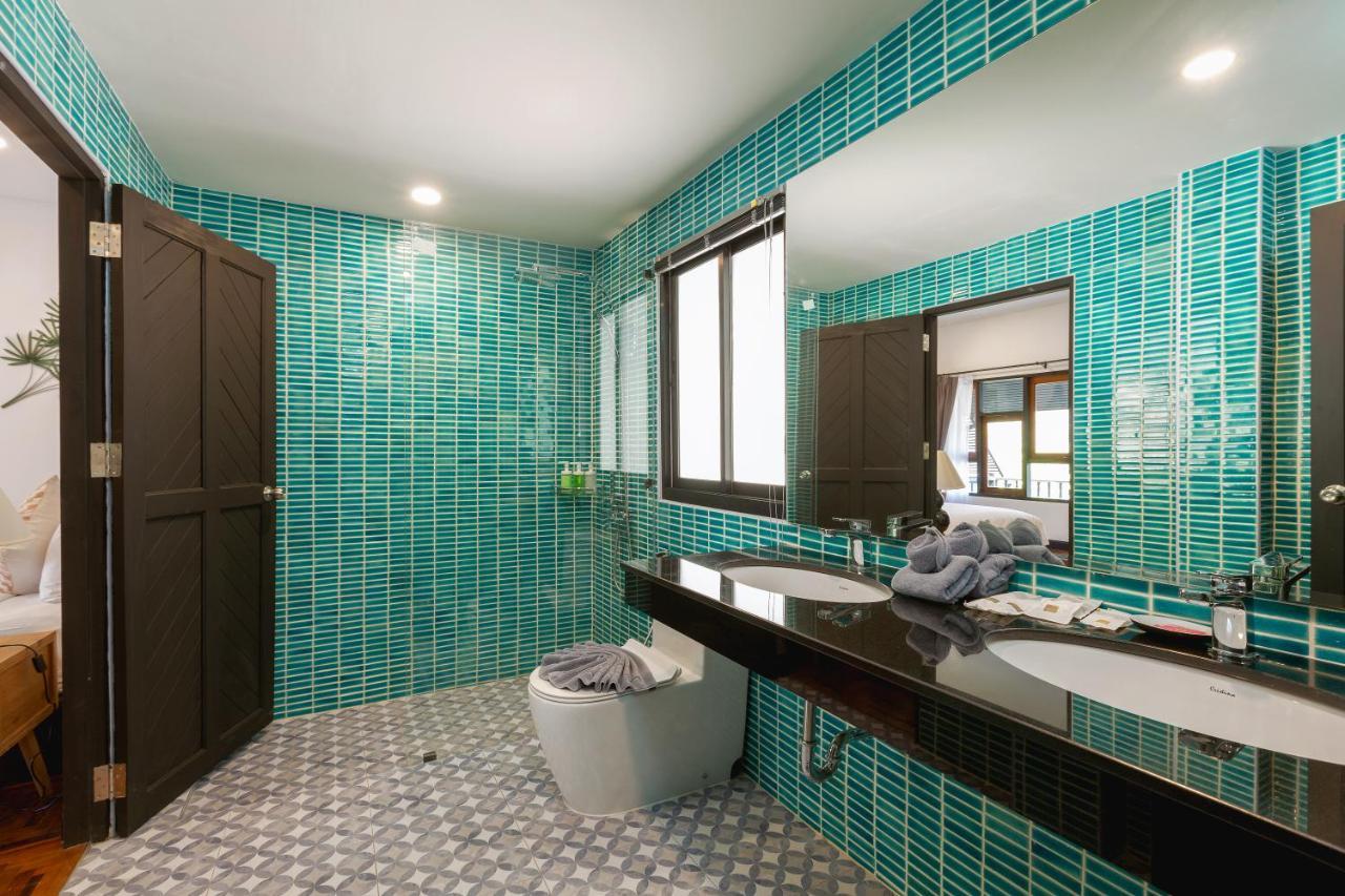 Patong Garden House - Luxury Villa In Patong Hills Εξωτερικό φωτογραφία