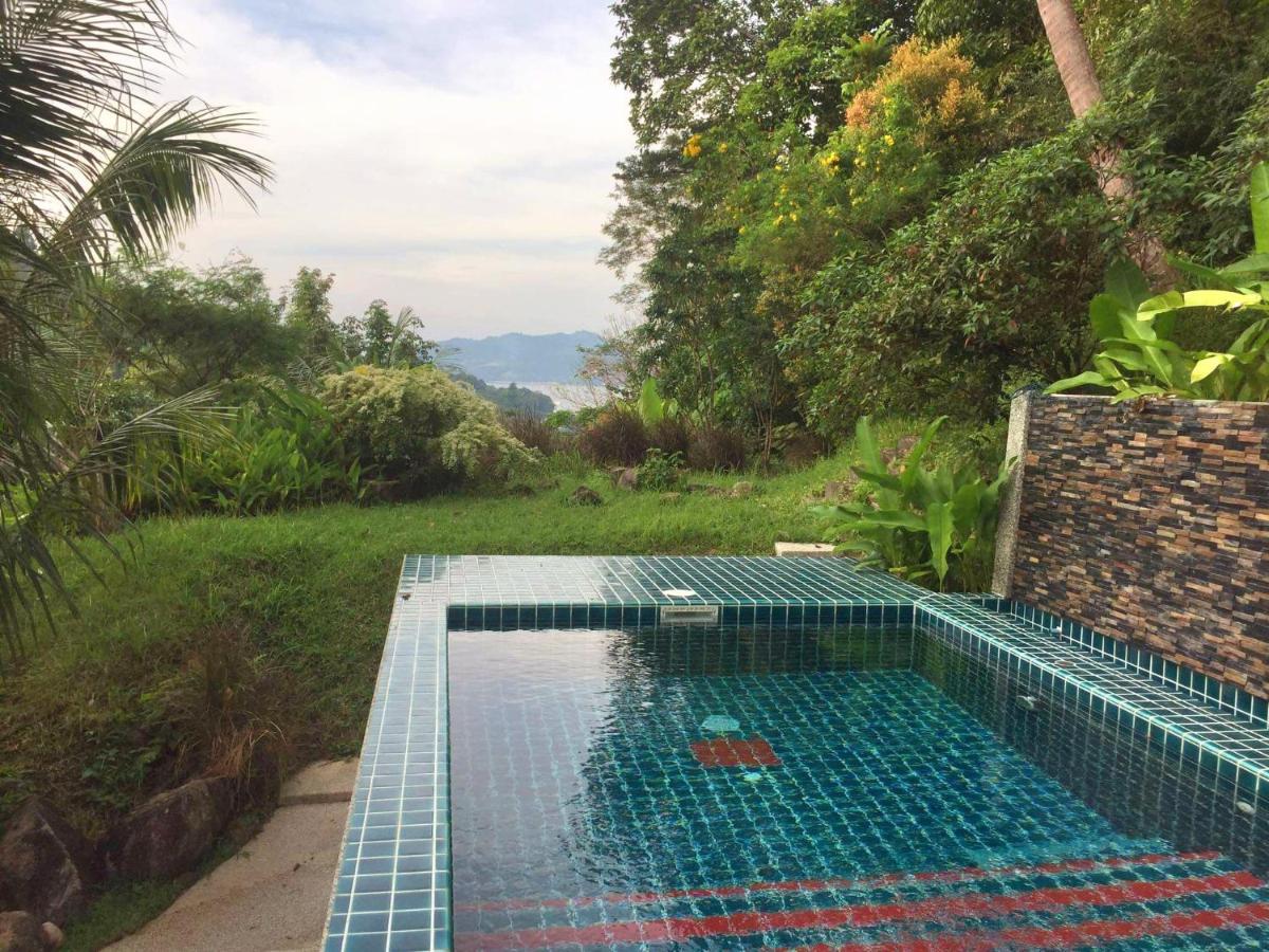 Patong Garden House - Luxury Villa In Patong Hills Εξωτερικό φωτογραφία