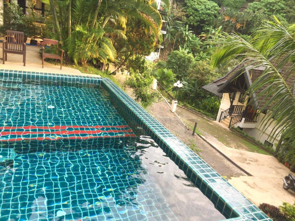 Patong Garden House - Luxury Villa In Patong Hills Εξωτερικό φωτογραφία