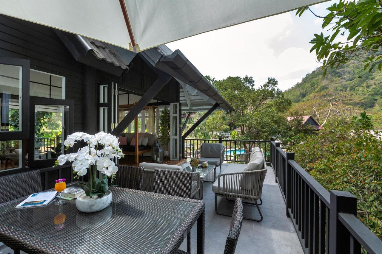 Patong Garden House - Luxury Villa In Patong Hills Εξωτερικό φωτογραφία