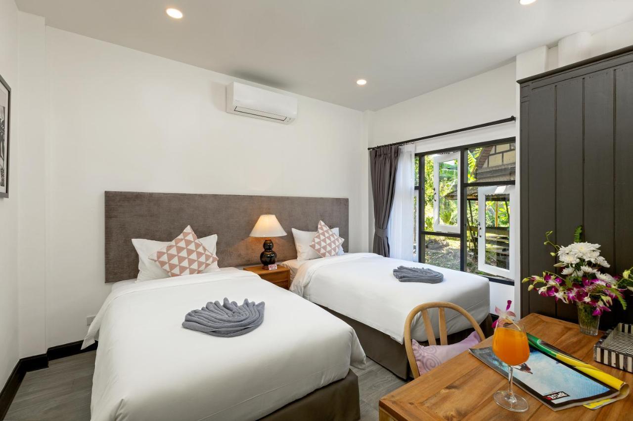Patong Garden House - Luxury Villa In Patong Hills Εξωτερικό φωτογραφία
