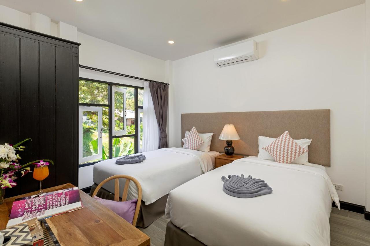 Patong Garden House - Luxury Villa In Patong Hills Εξωτερικό φωτογραφία