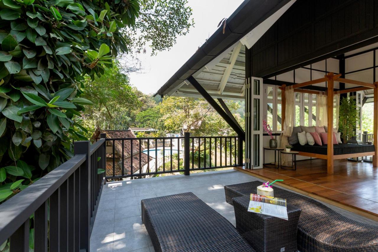 Patong Garden House - Luxury Villa In Patong Hills Εξωτερικό φωτογραφία
