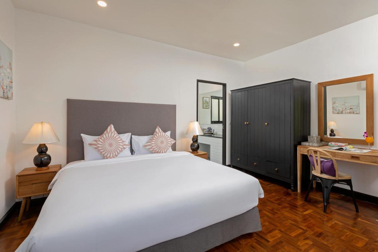 Patong Garden House - Luxury Villa In Patong Hills Εξωτερικό φωτογραφία