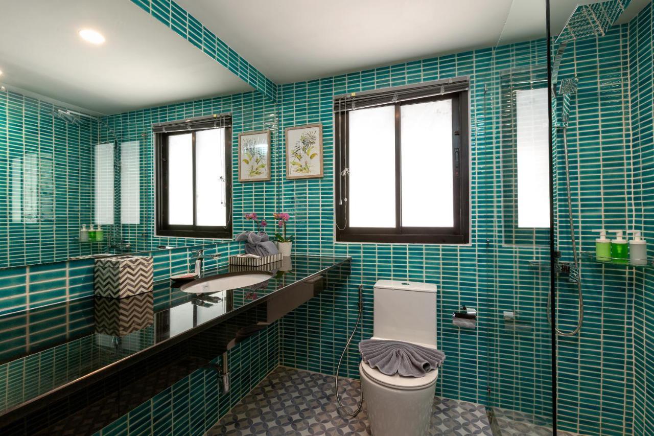 Patong Garden House - Luxury Villa In Patong Hills Εξωτερικό φωτογραφία