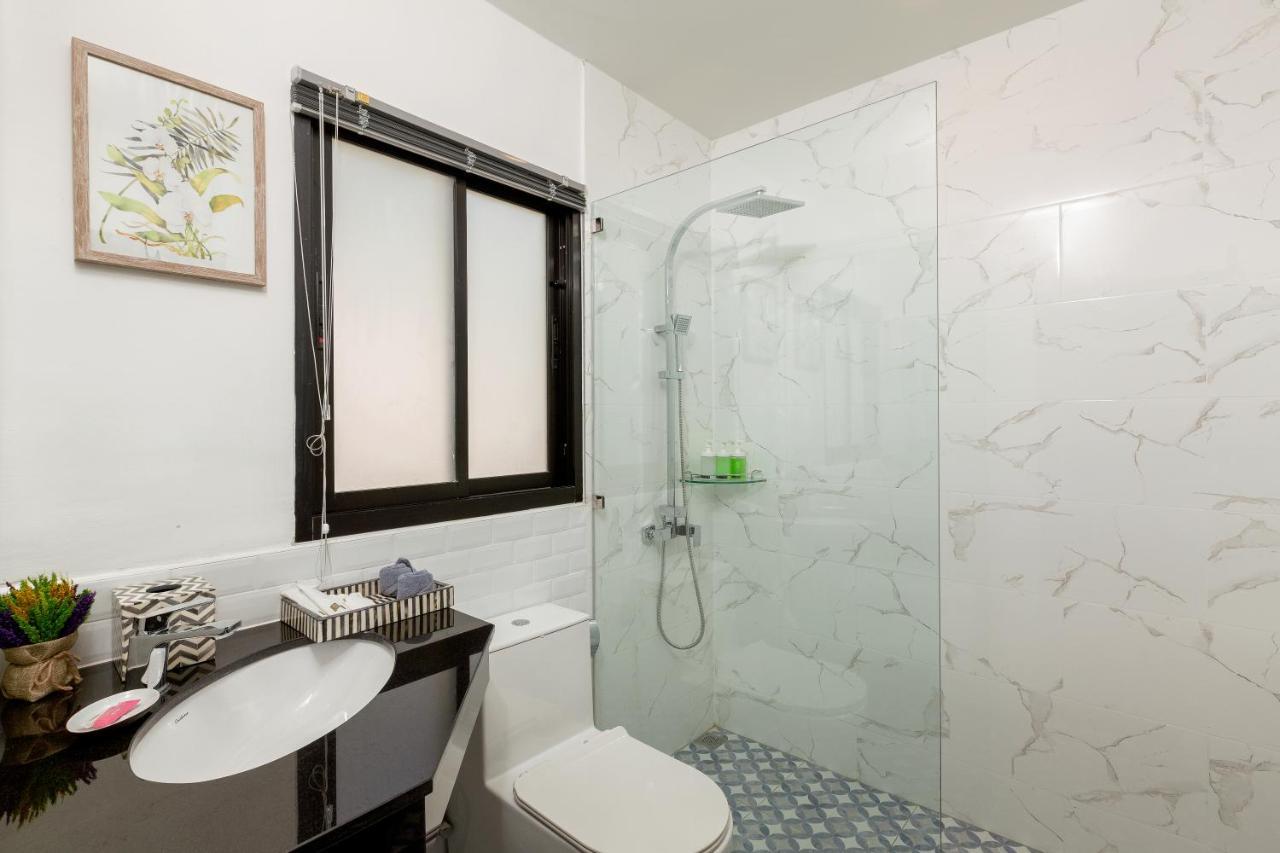 Patong Garden House - Luxury Villa In Patong Hills Εξωτερικό φωτογραφία
